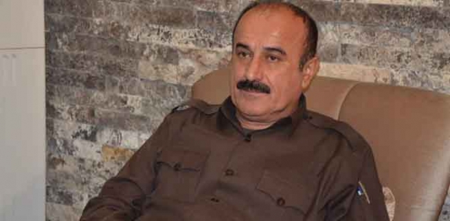  فەرماندەی میحوەری داقووق: دژی پێكهێنانی هێزی سەر بە حەشدی شەعبین